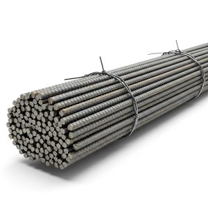 Steel & TMT Bars