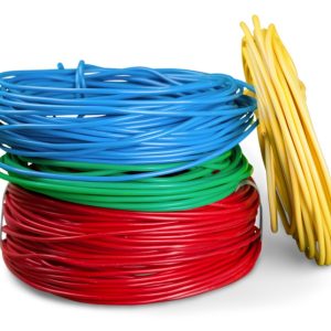Electrical Wires & Switches