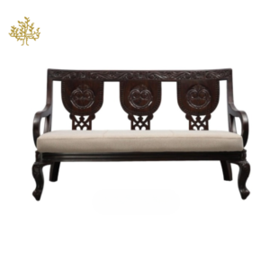 Lumber Park™ RUDRA ROSEWOOD SOFA