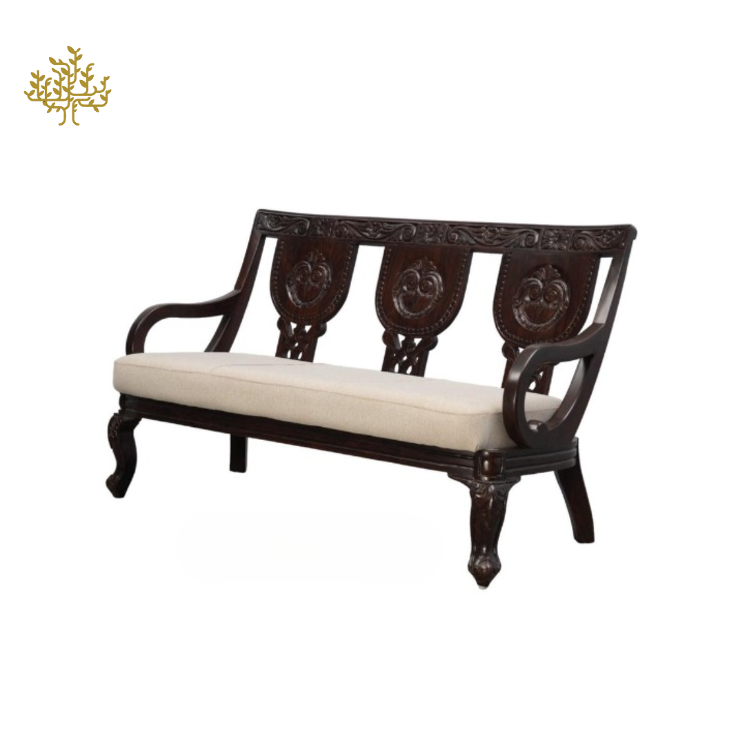 Lumber Park™ RUDRA ROSEWOOD SOFA - Image 2