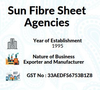 Sun Fiber Sheet Agencies