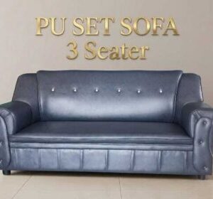 PU 3 SEATERS