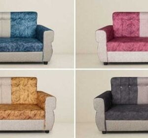 Full box 3 seater