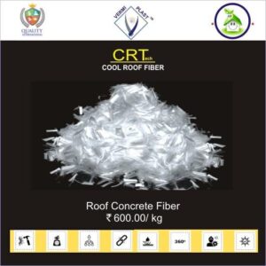 Cool Roof Fiber