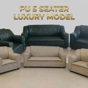 PU 5 SEATER