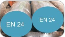 Alloy Steel-EN 24