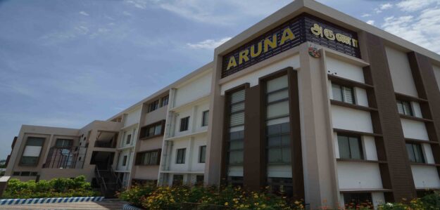 Aruna Alloys Steel Pvt Ltd