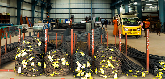 Safi Steel Traders
