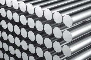 Steel Bright Bars